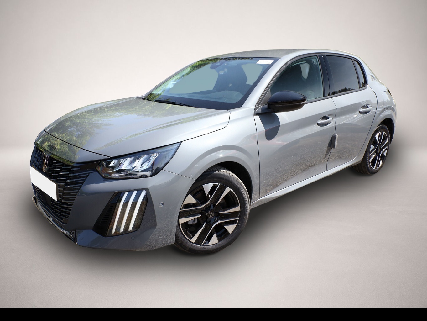 Peugeot 208 (12/2025, Benzin)
