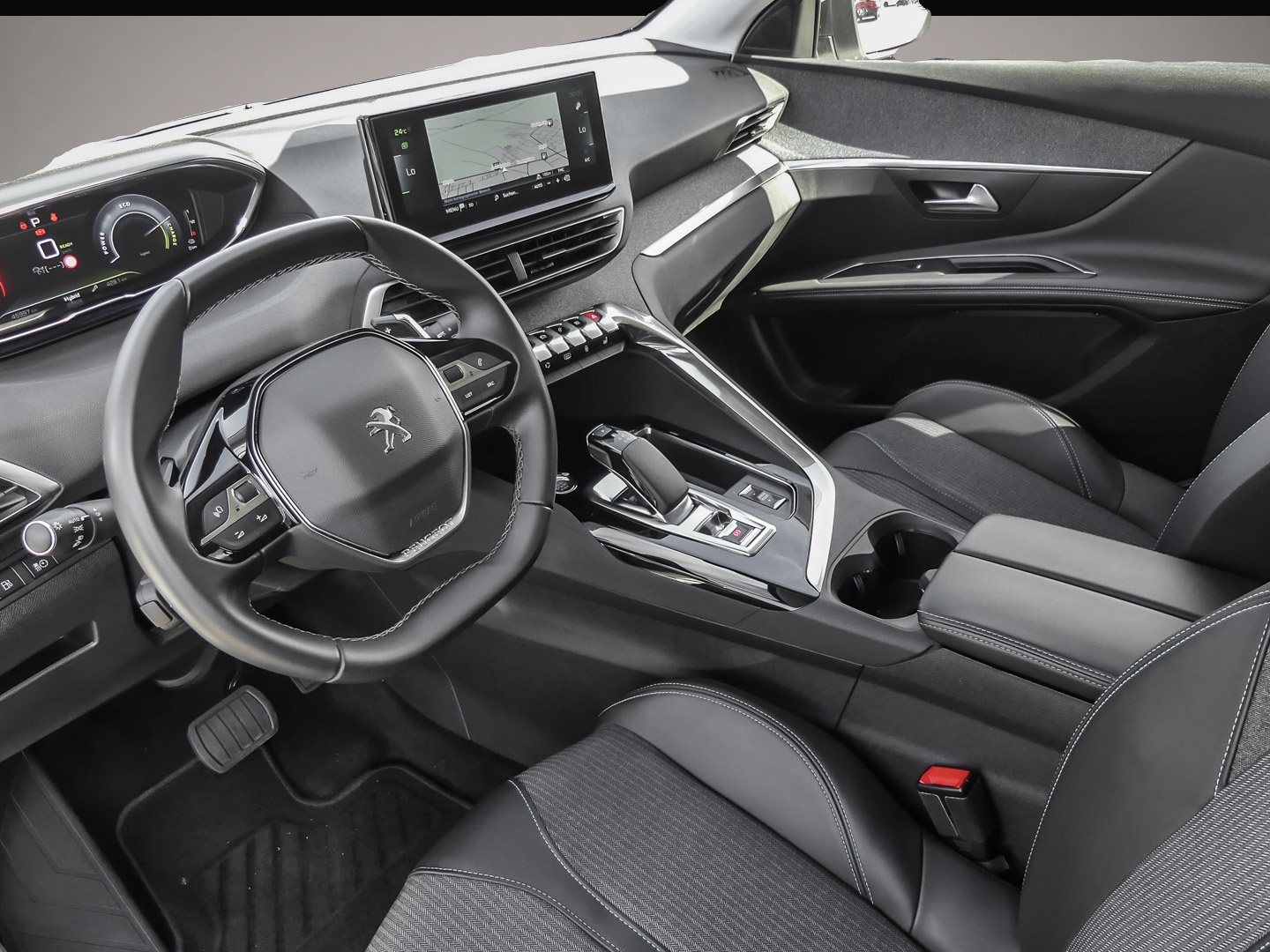 Peugeot 3008 (03/2022, Hybrid (Benzin/Elektro))