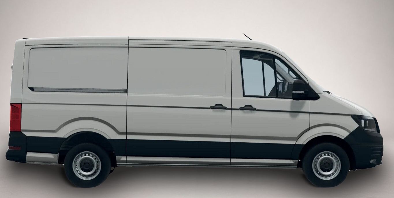 Volkswagen Crafter (06/2026, Diesel)