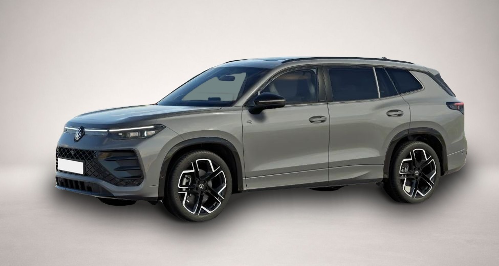 Volkswagen Tayron (11/2025, Diesel)