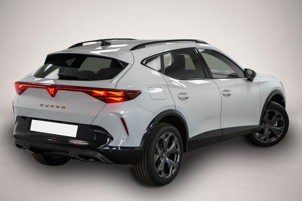 Cupra Formentor (02/2026, Benzin)