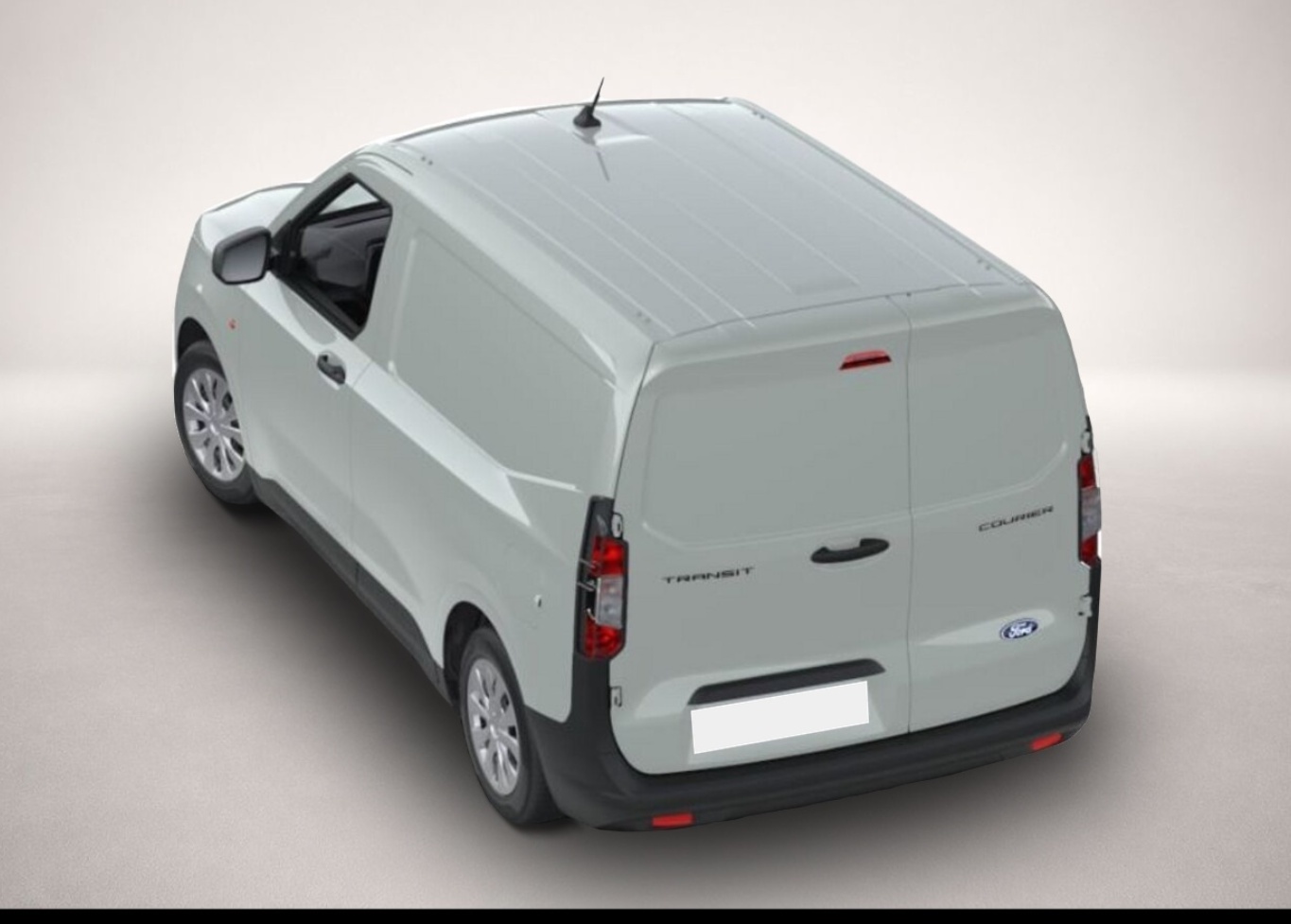 Ford Transit Courier (04/2026, Diesel)