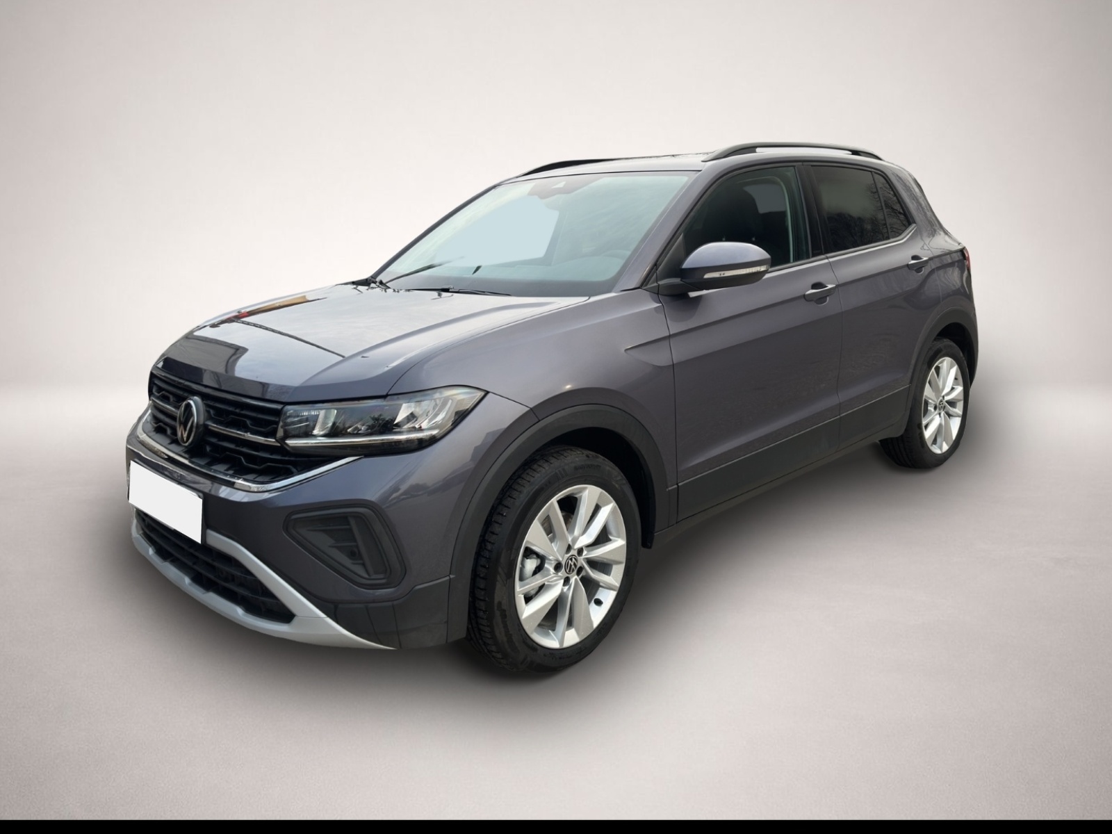 Volkswagen T-Cross (02/2026, Benzin)