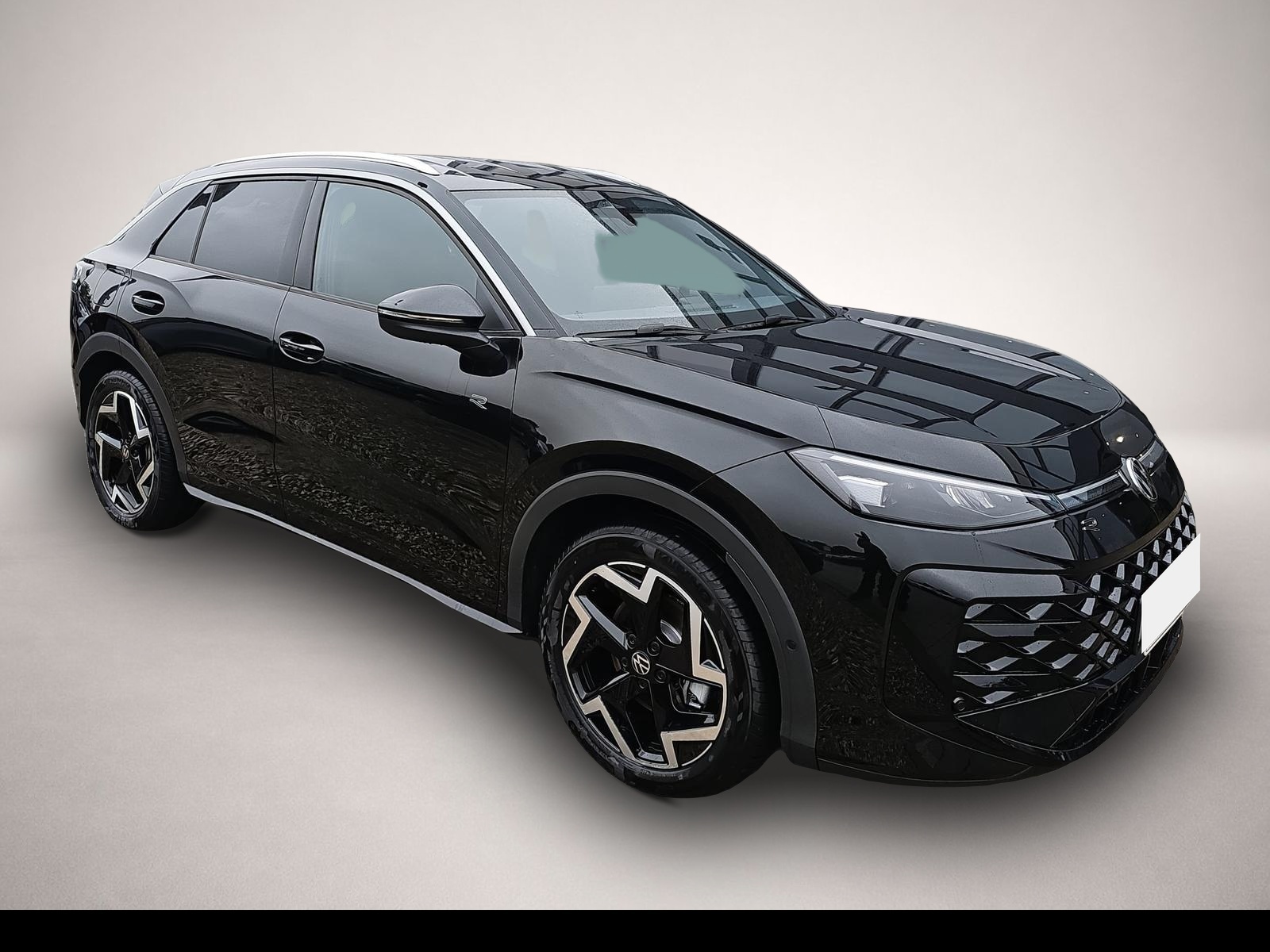 Volkswagen T-Roc (05/2026, Benzin)