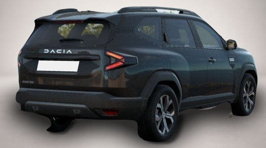 Dacia Bigster (04/2026, Benzin)