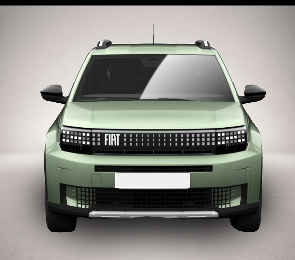 Fiat Grande Panda (05/2026, Benzin)