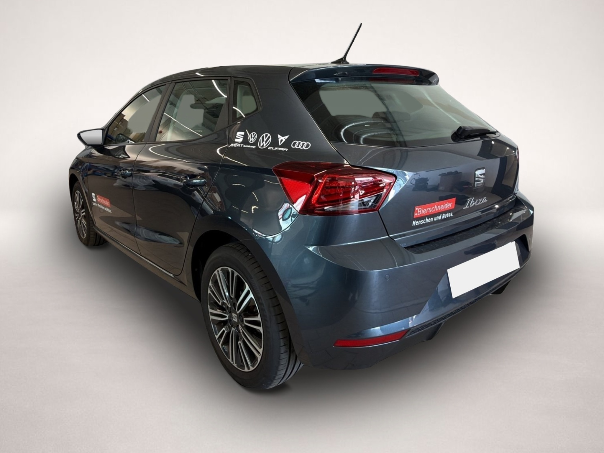 Seat Ibiza (07/2024, Benzin)