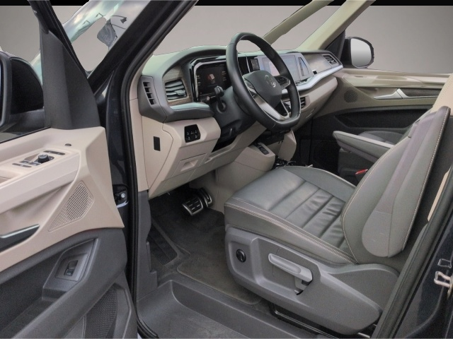 Volkswagen T7 Multivan (01/2025, Diesel)