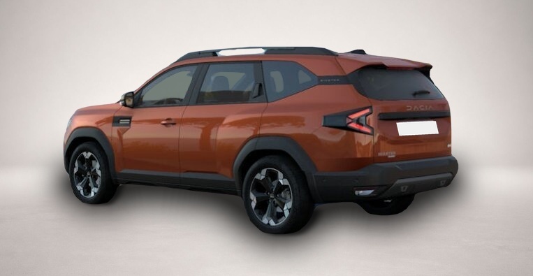 Dacia Bigster (, Autogas (LPG))