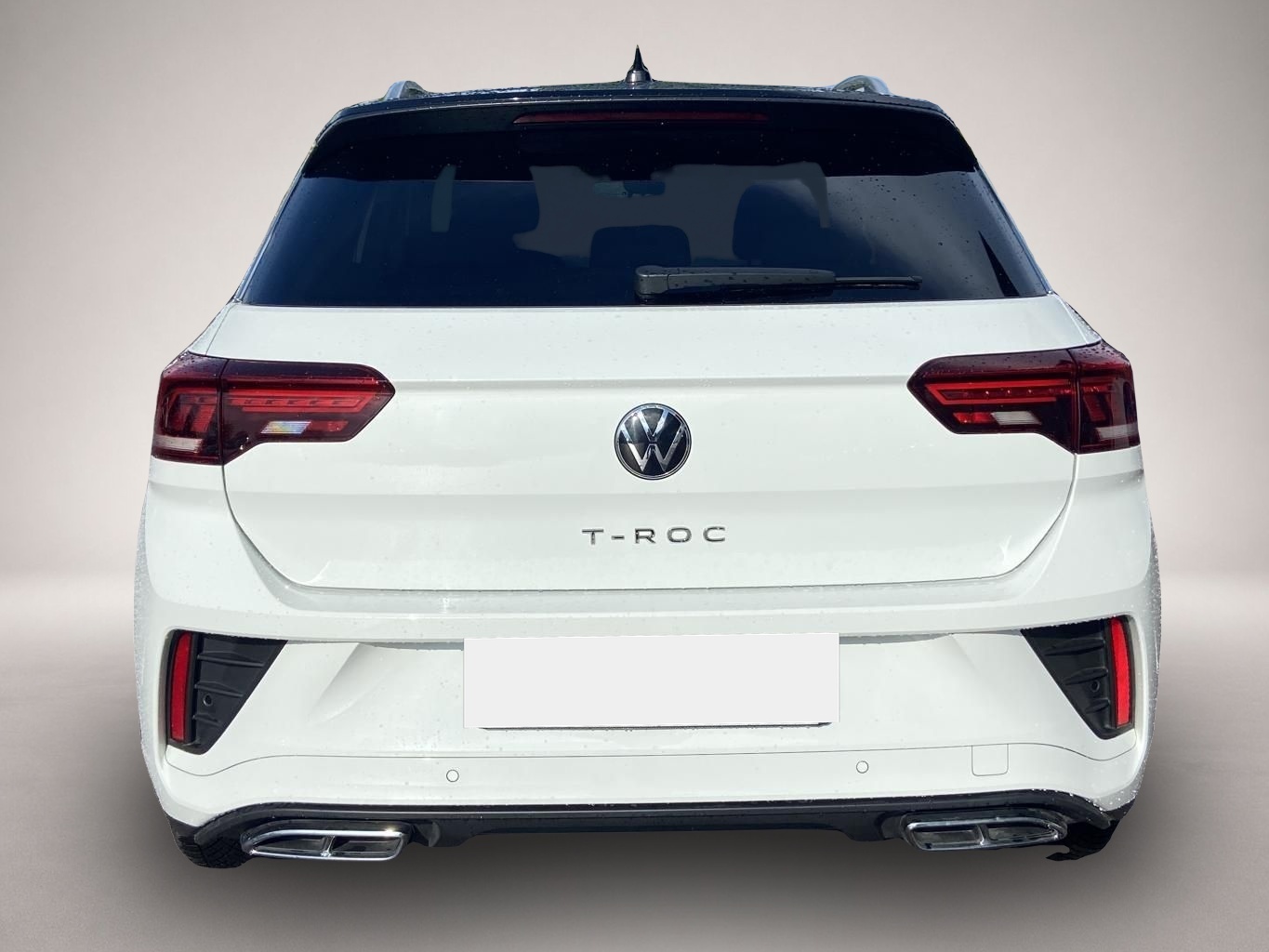 Volkswagen T-Roc (10/2025, )