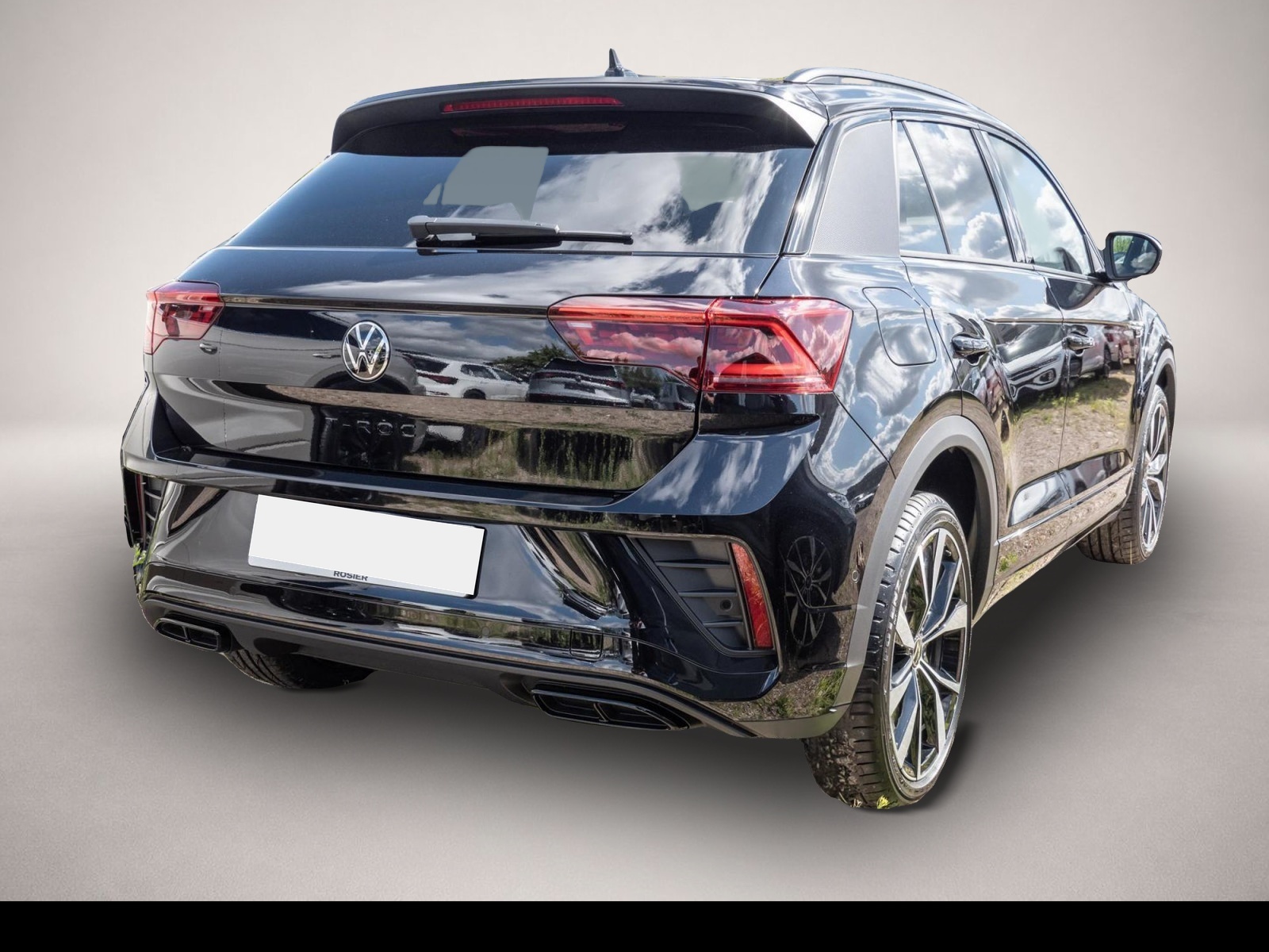 Volkswagen T-Roc (08/2025, Diesel)