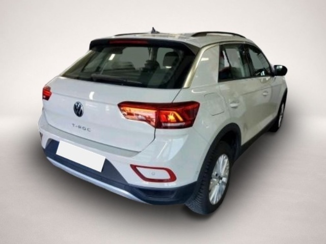 Volkswagen T-Roc (08/2022, Benzin)