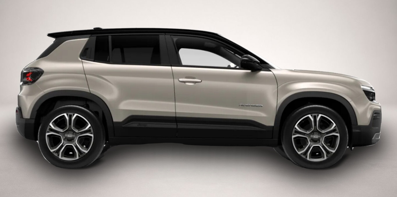 Jeep Avenger (04/2026, Benzin)