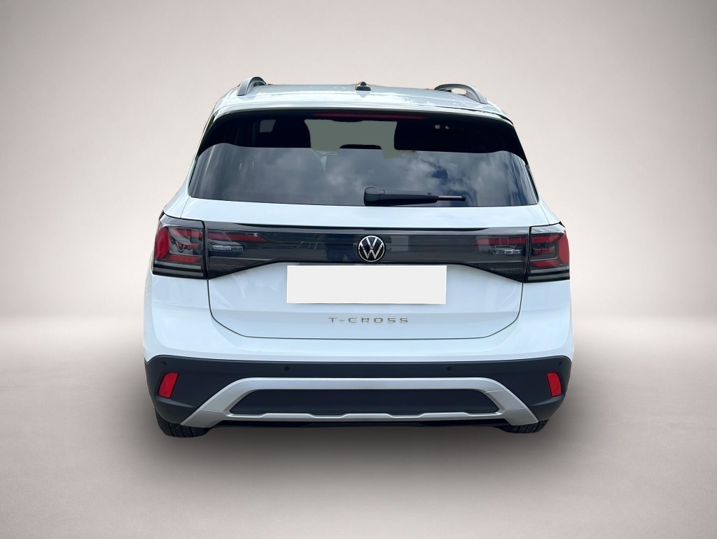 Volkswagen T-Cross (07/2025, Benzin)