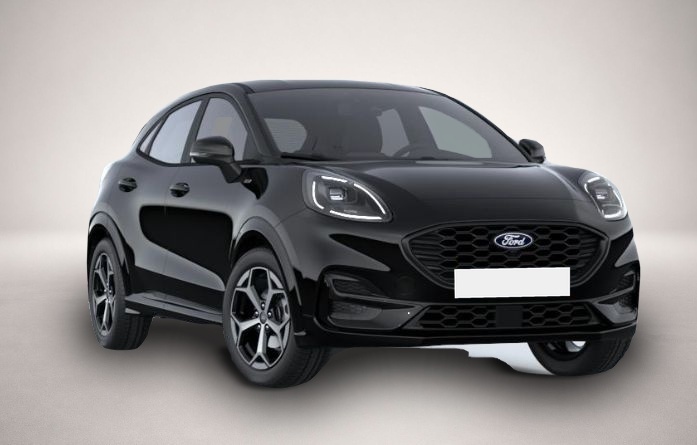 Ford Puma (04/2026, Benzin)