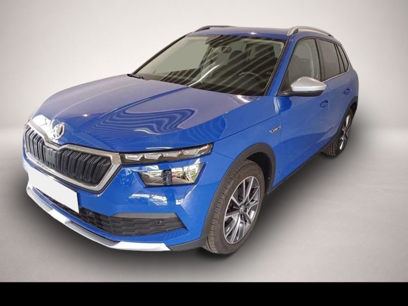 Skoda Kamiq (01/2023, )
