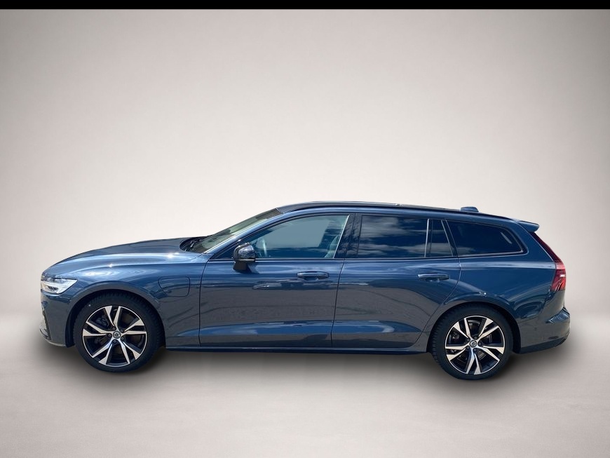 Volvo V60 (07/2024, Hybrid (Benzin/Elektro))