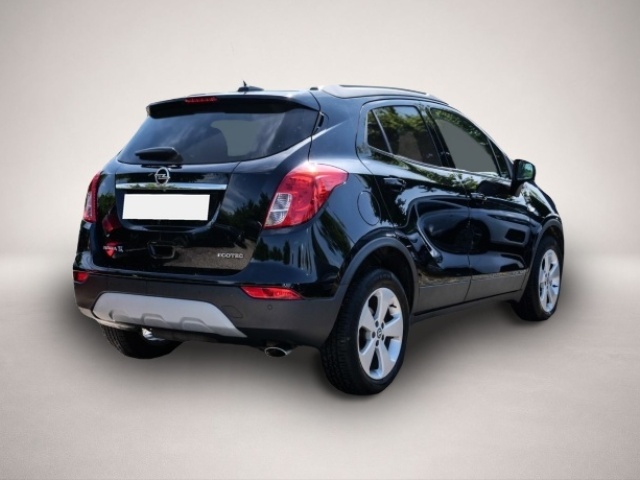 Opel Mokka X (01/2018, Benzin)