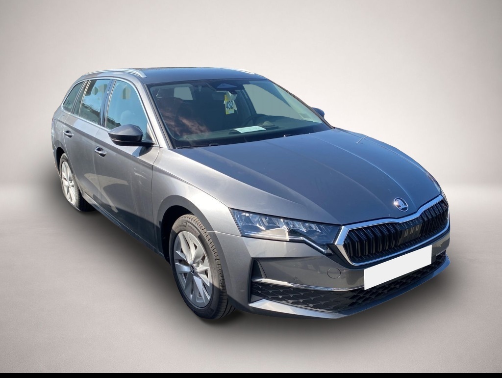 Skoda Octavia (08/2025, Diesel)