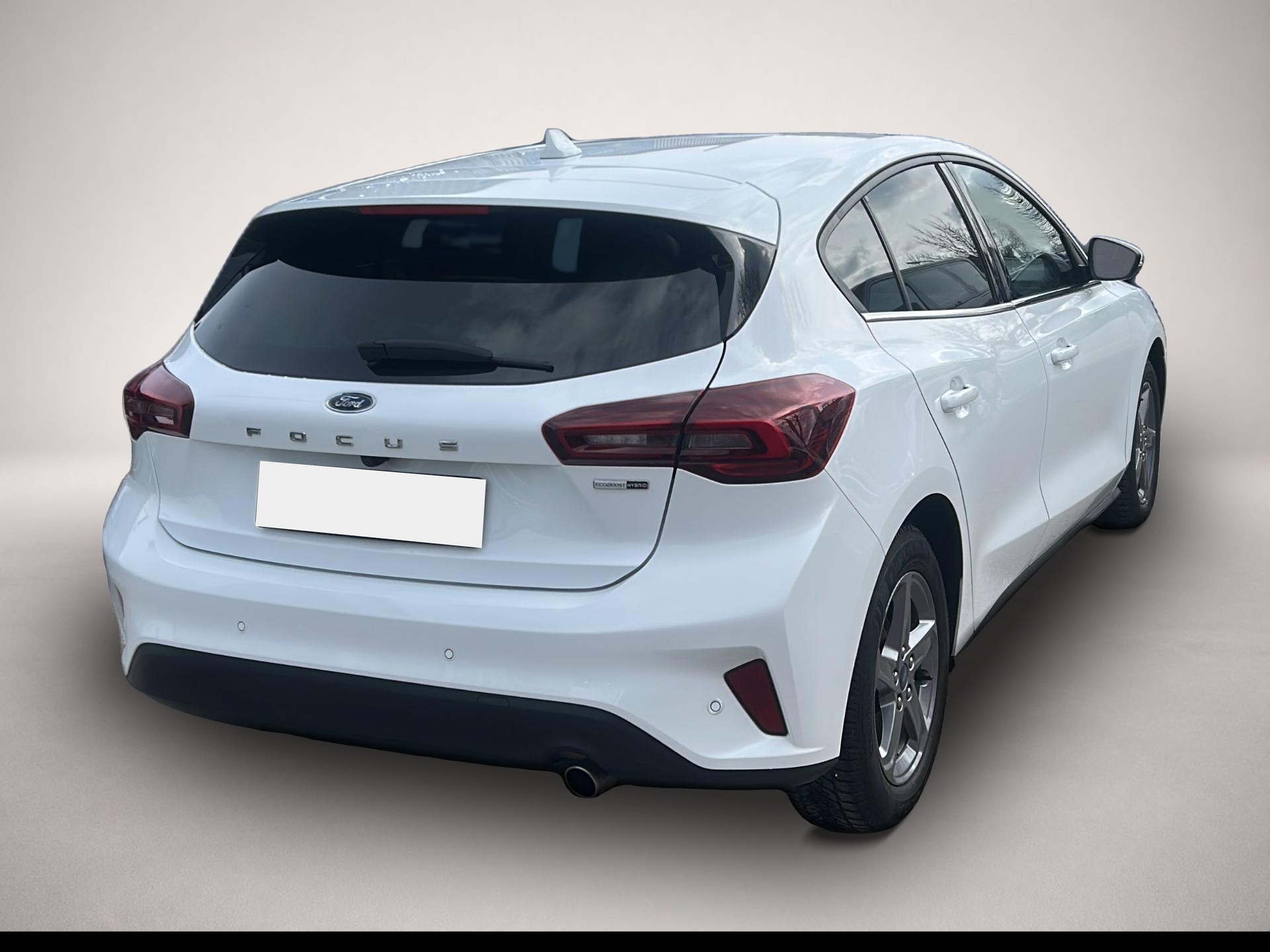 Ford Focus (03/2023, Benzin)