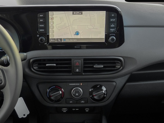 Hyundai i10 (02/2026, Benzin)