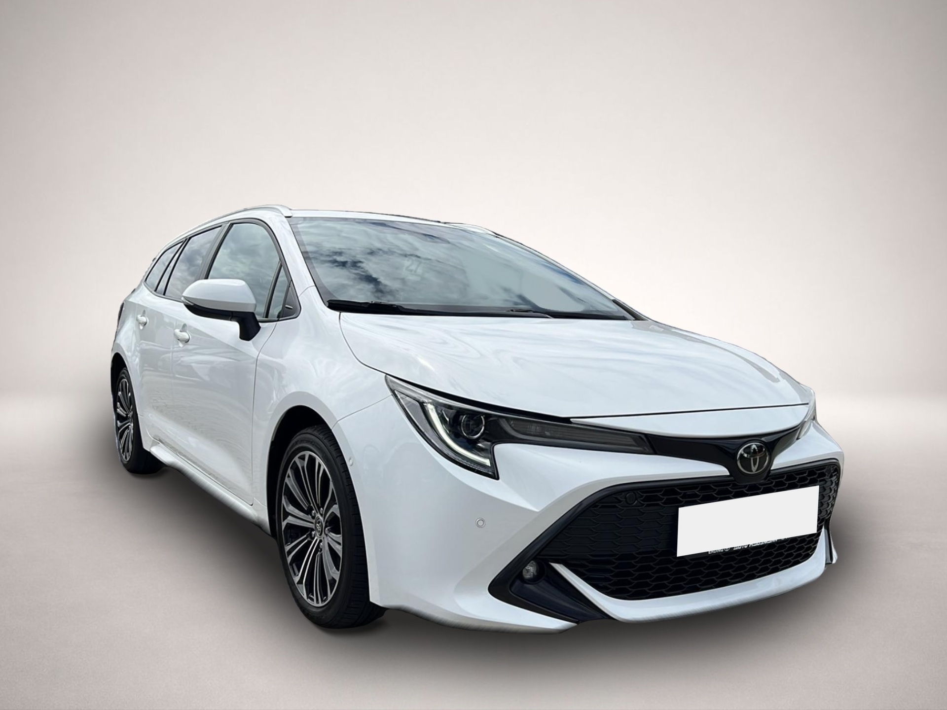 Toyota Corolla (08/2021, Benzin)