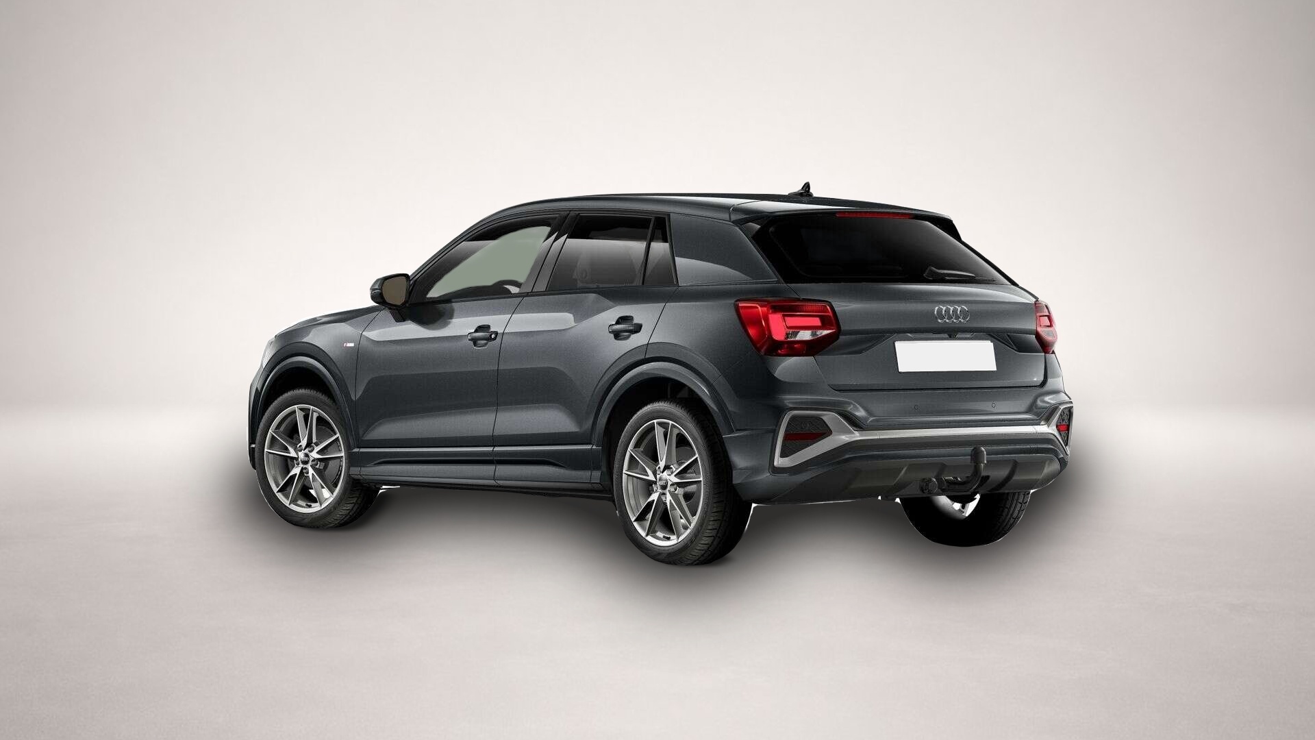Audi Q2 (09/2025, Benzin)
