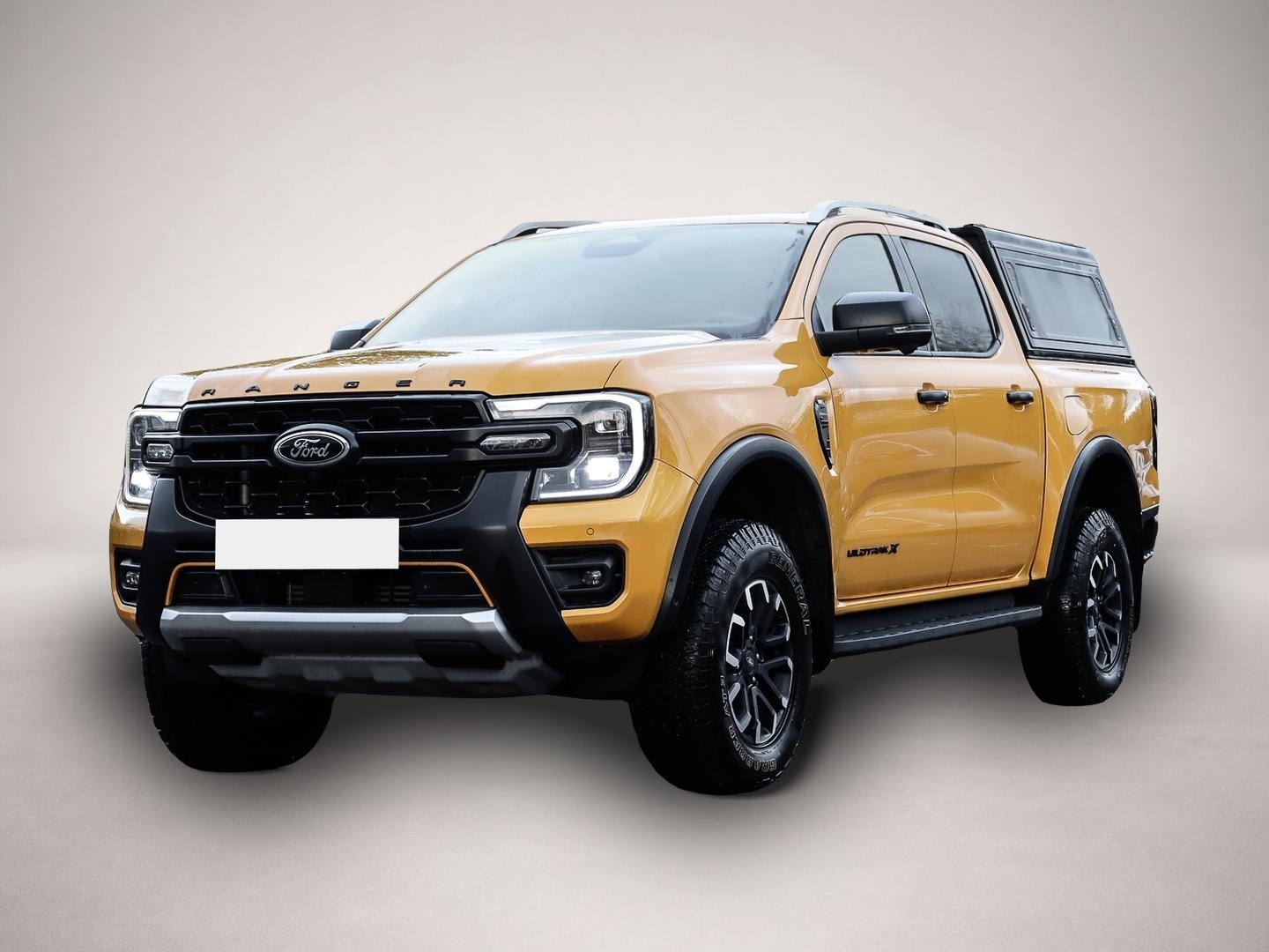 Ford Ranger (05/2024, Diesel)
