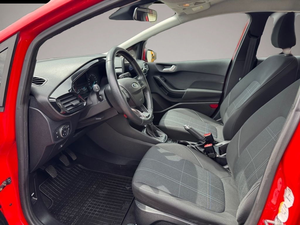 Ford Fiesta (07/2020, )