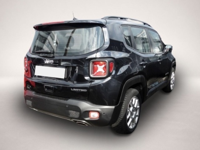 Jeep Renegade (08/2019, Benzin)