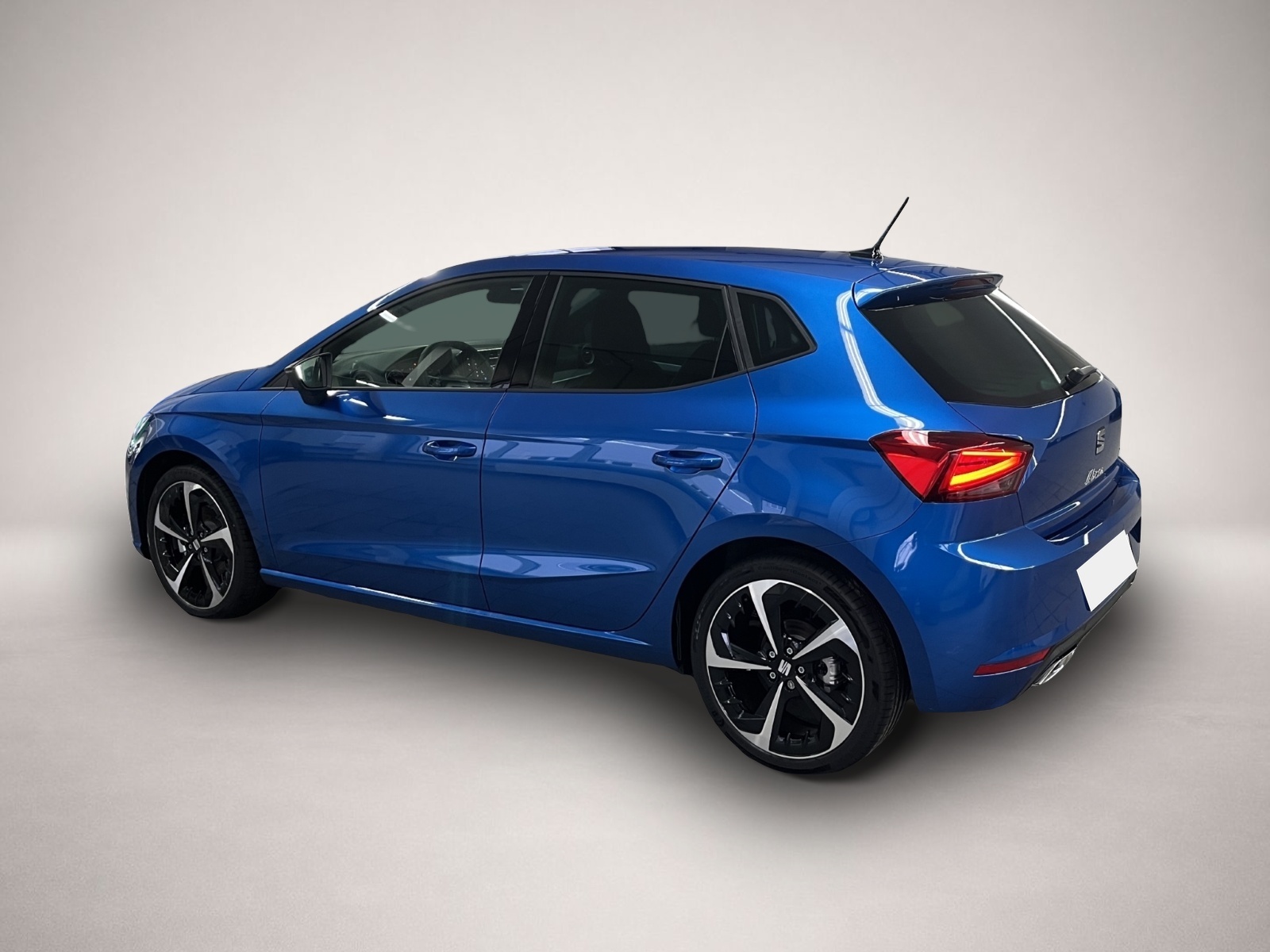 Seat Ibiza (02/2025, Benzin)