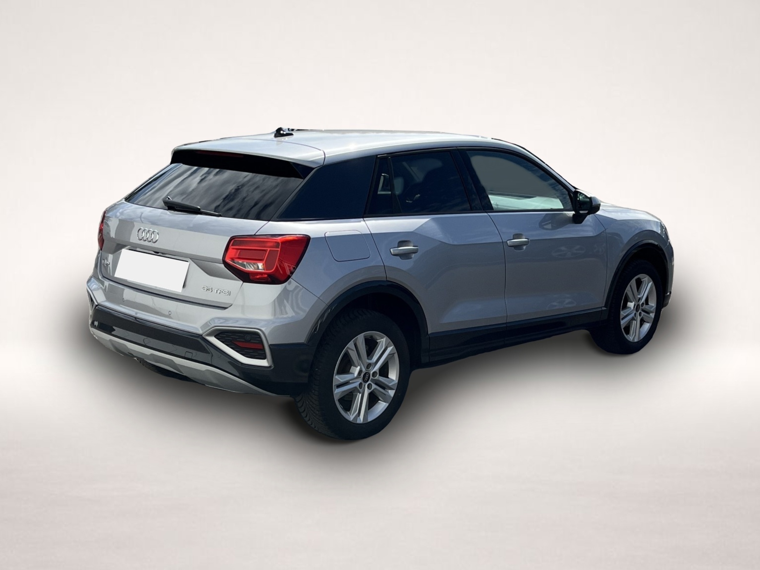 Audi Q2, Bild 7 von 7