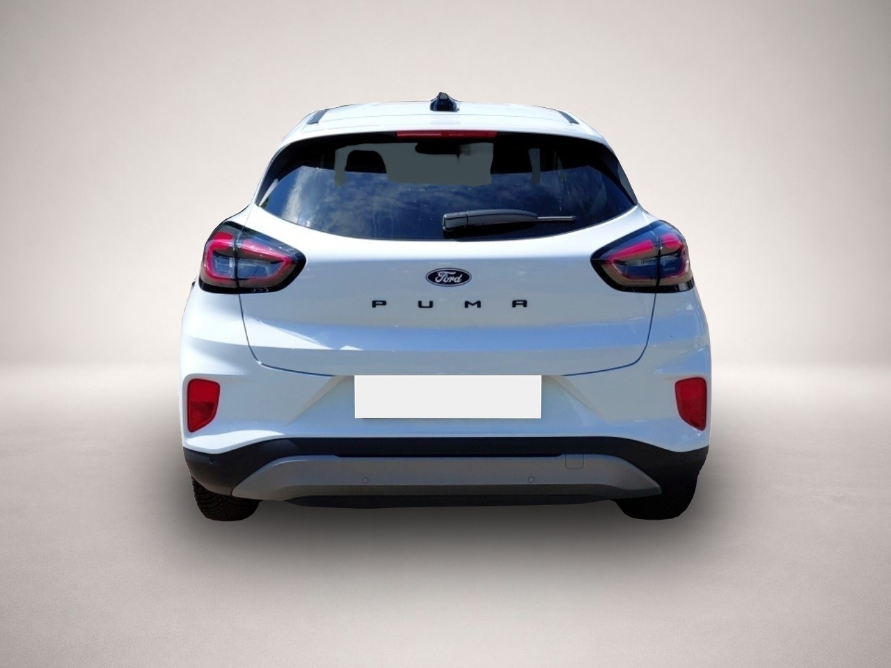 Ford Puma (, Benzin)