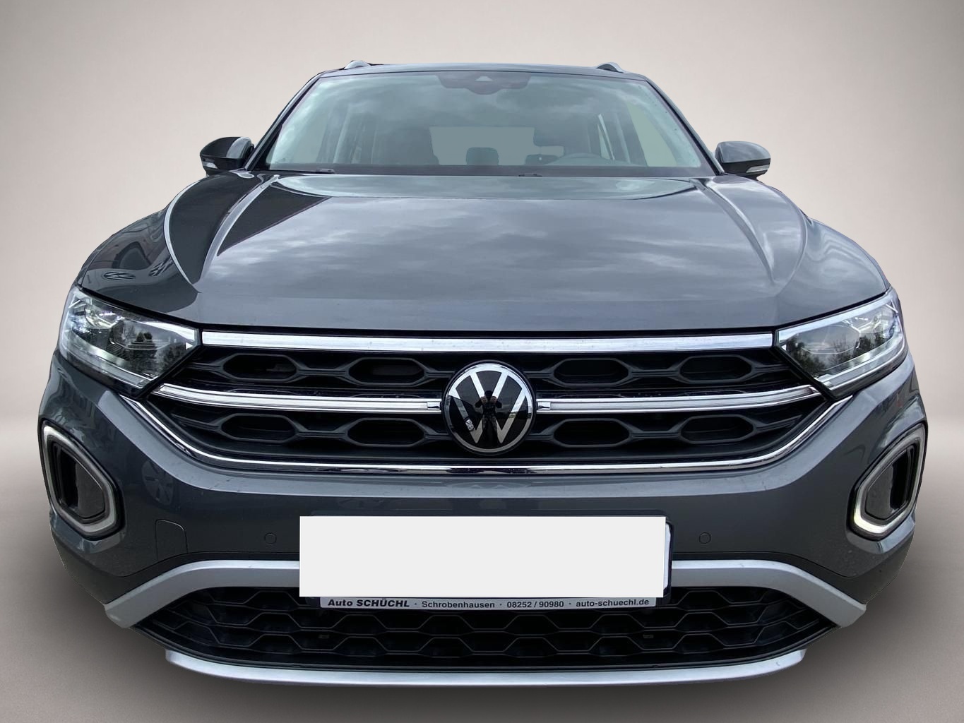 Volkswagen T-Roc (08/2022, )