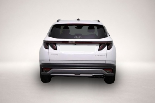 Hyundai TUCSON (12/2025, Benzin)