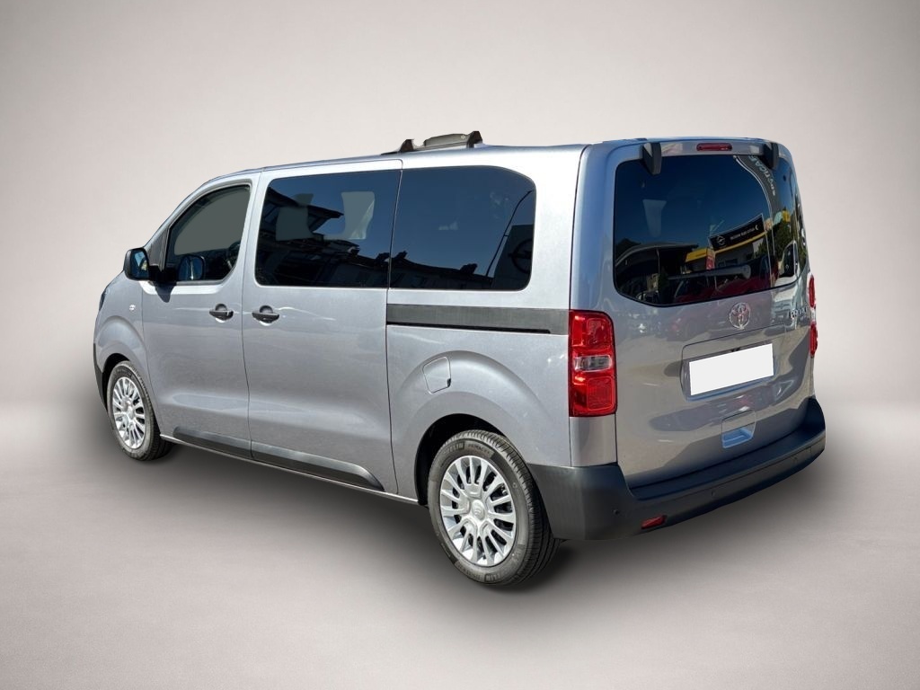 Toyota Proace, Bild 3 von 8