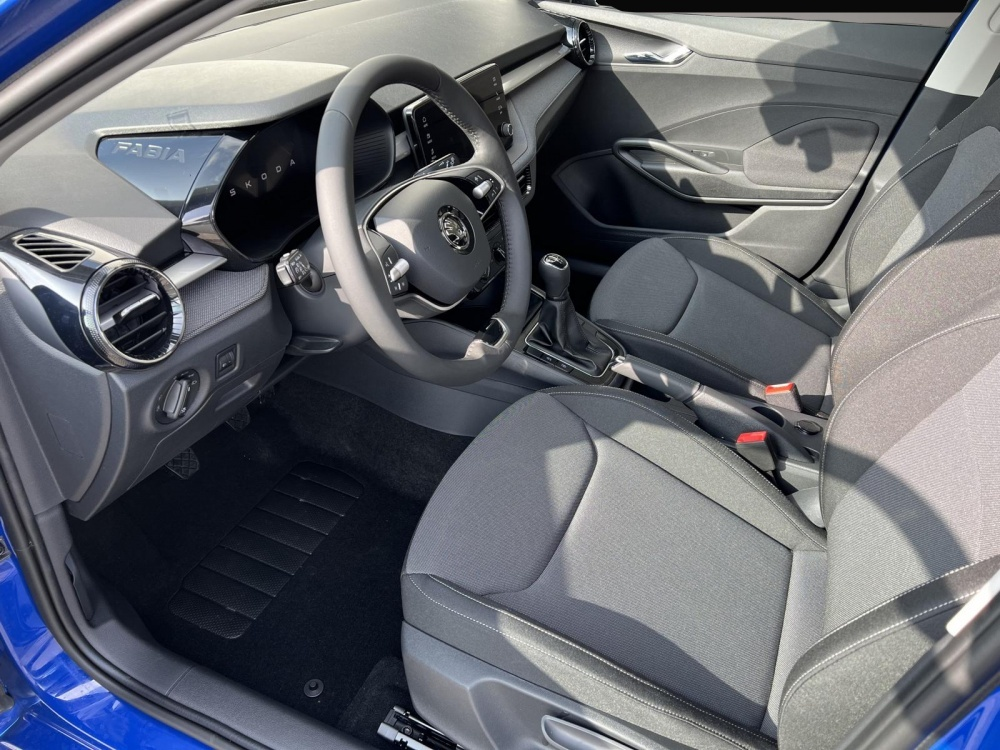 Skoda Fabia, Bild 6 von 7