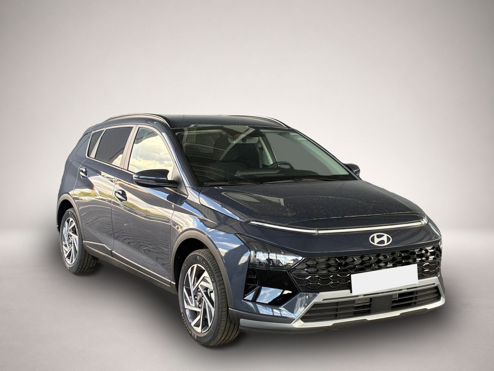 Hyundai BAYON (12/2025, Benzin)