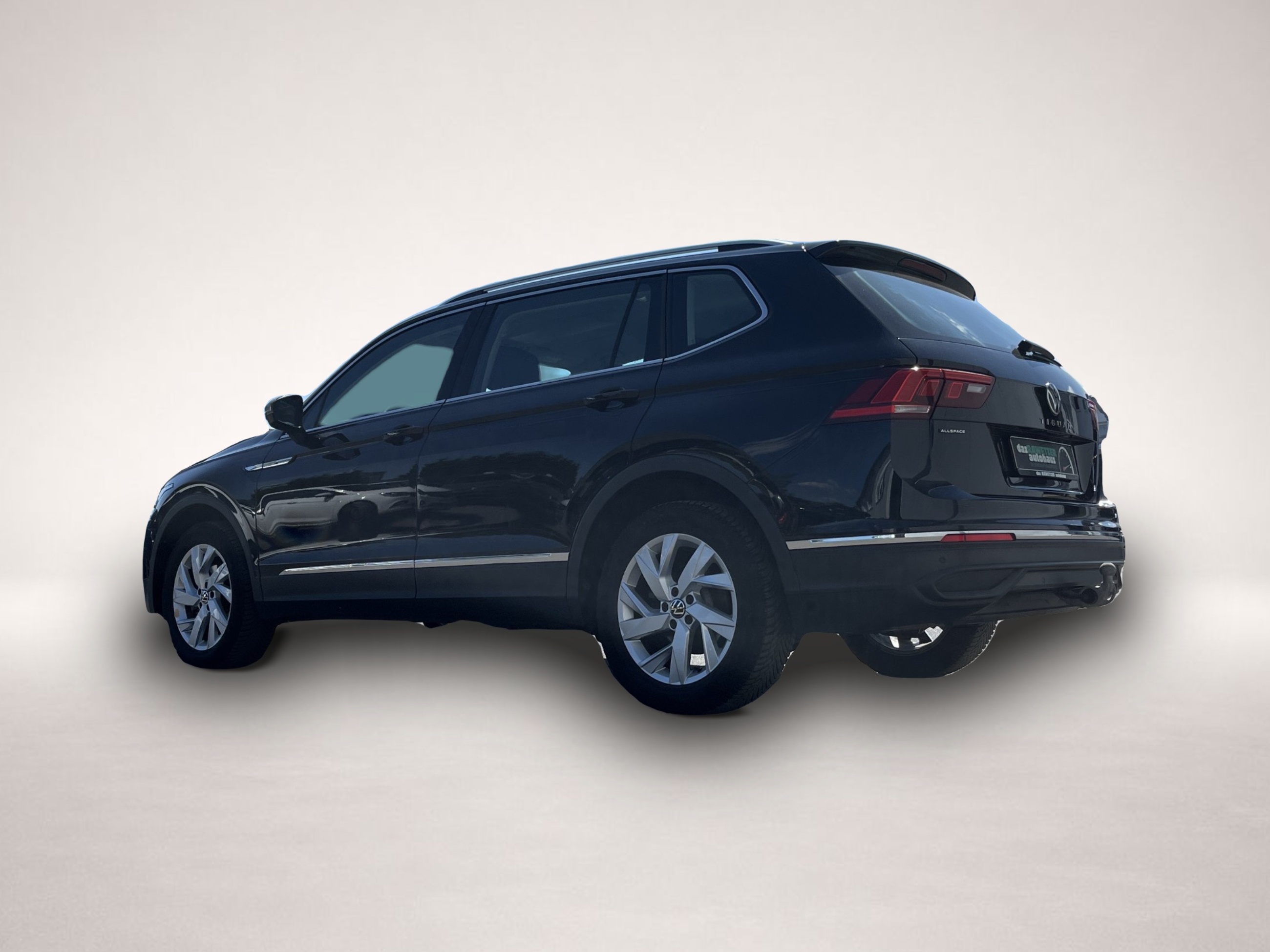 Volkswagen Tiguan Allspace (05/2025, Benzin)