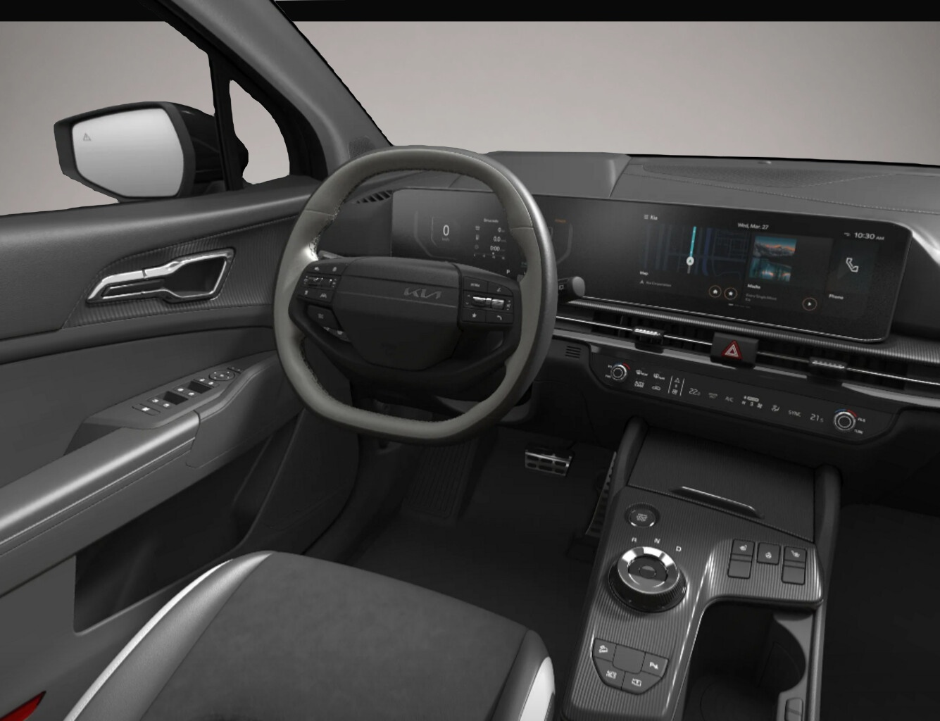 KIA Sportage (05/2026, Hybrid (Benzin/Elektro))