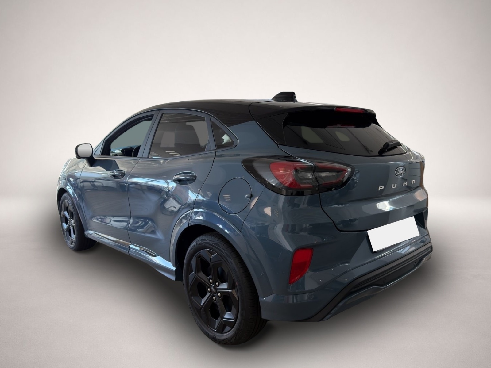 Ford Puma Gen-E, Bild 3 von 8