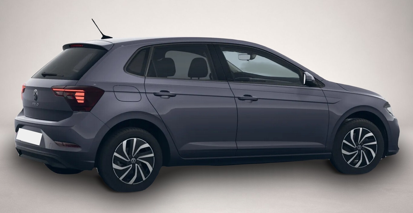 Volkswagen Polo (07/2026, Benzin)