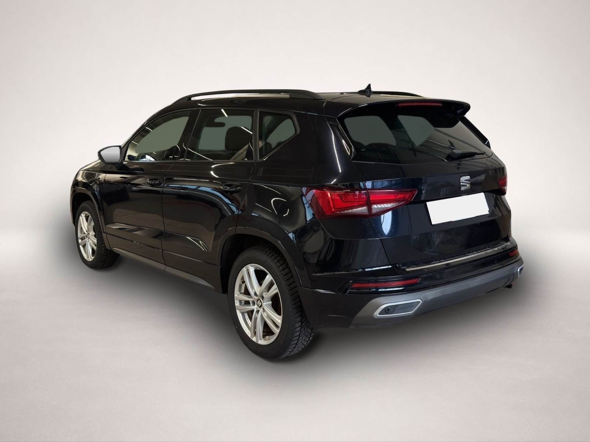 Seat Ateca (11/2020, Benzin)