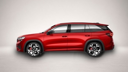 Skoda Kodiaq (03/2026, Benzin)