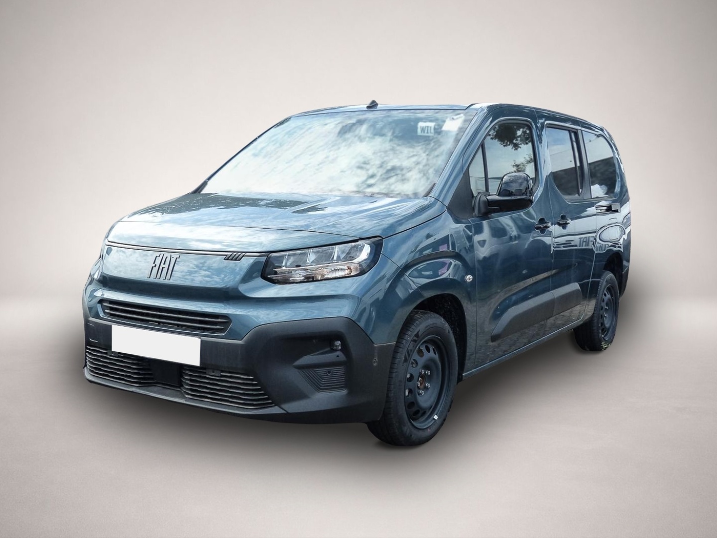 Fiat Doblo (01/2026, Diesel)