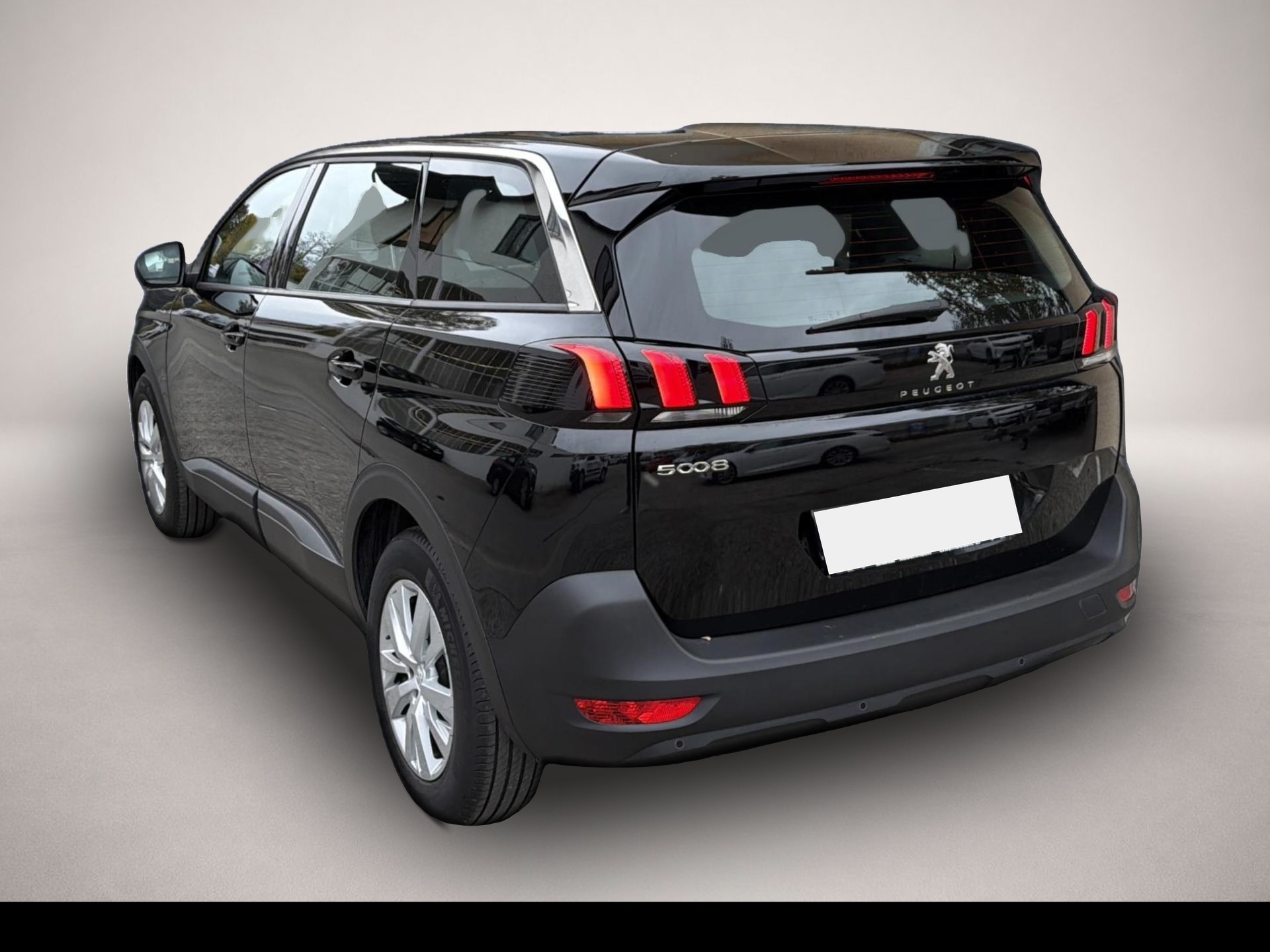 Peugeot 5008 (10/2023, Benzin)