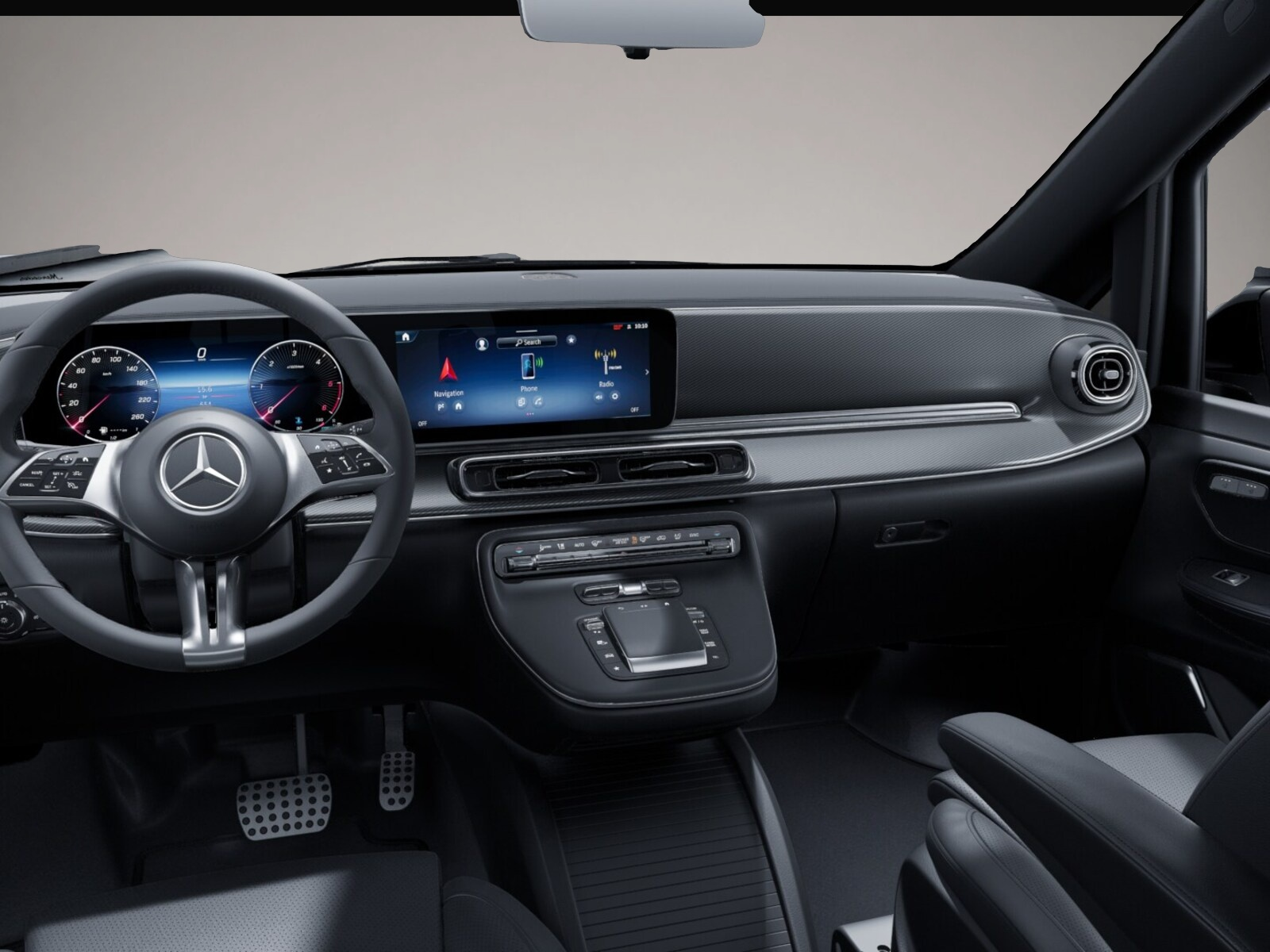 Mercedes-Benz V 250 (11/2024, Diesel)
