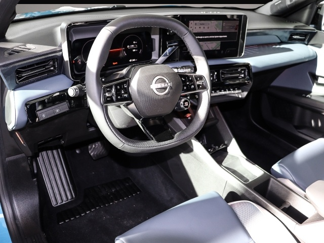 Nissan Micra (02/2026, ELECTRIC)