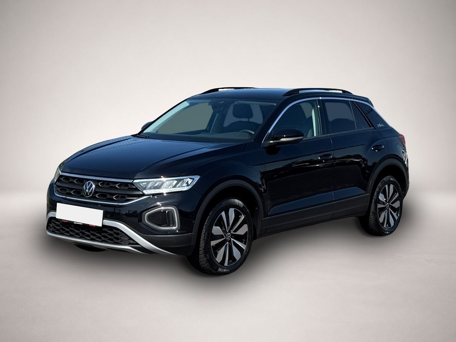 Volkswagen T-Roc (09/2025, Benzin)
