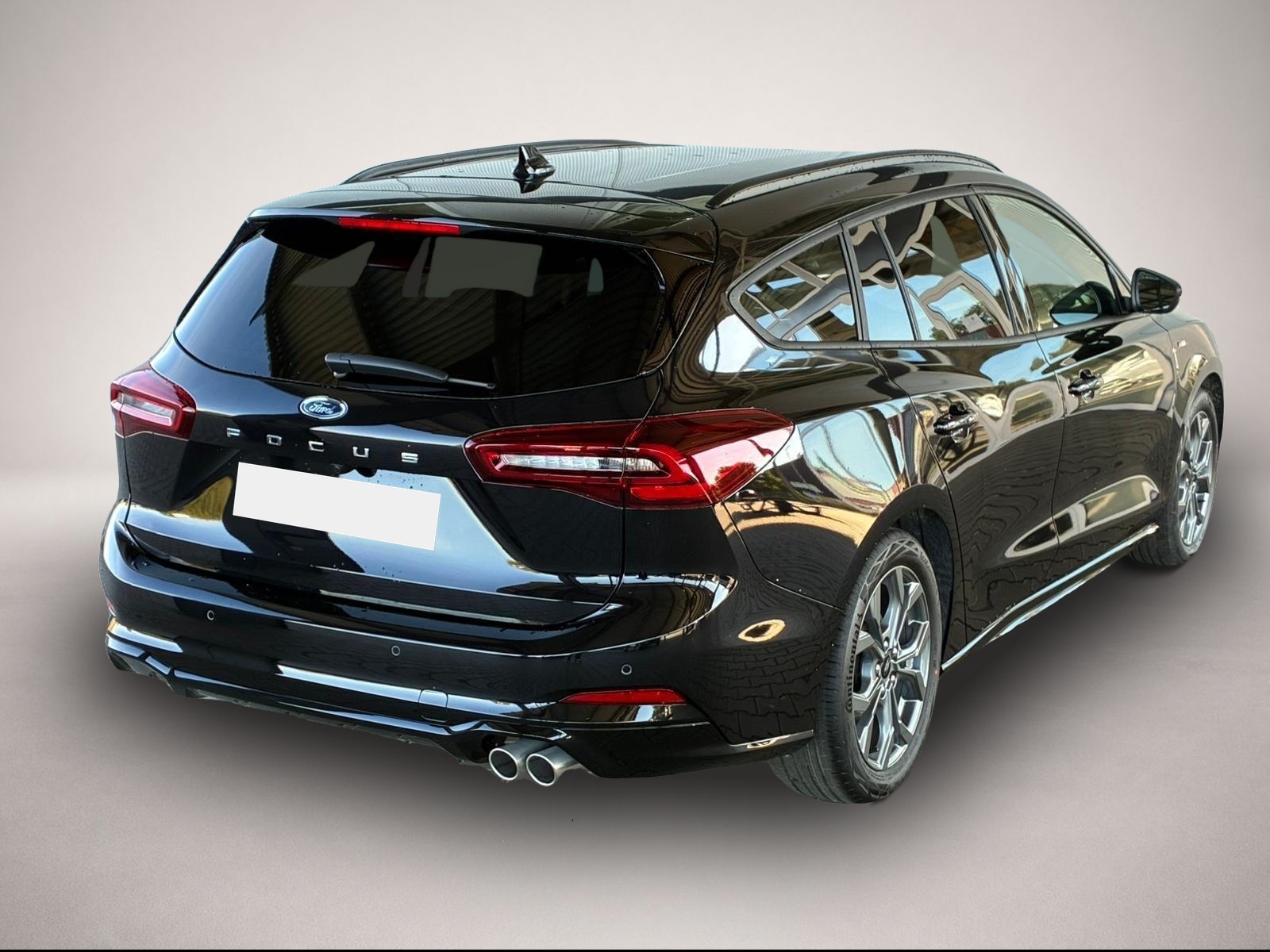 Ford Focus (10/2025, Hybrid (Benzin/Elektro))